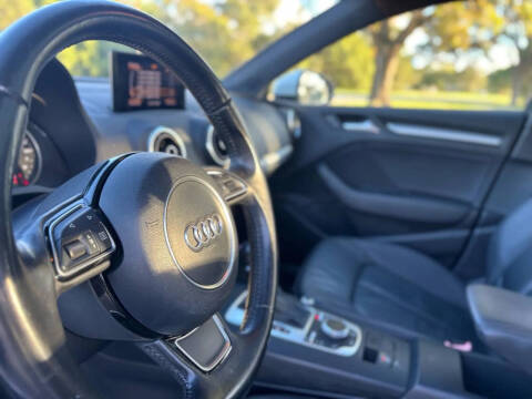 2015 Audi A3 1.8T Premium