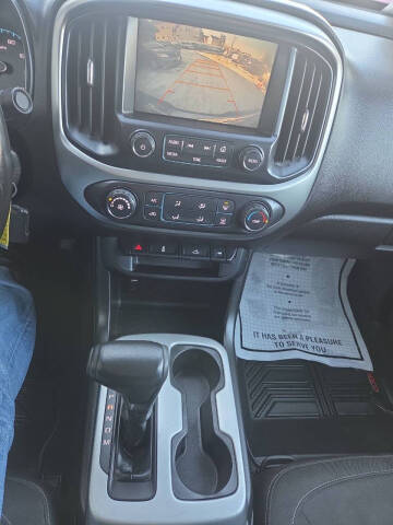 2016 Chevrolet Colorado LT