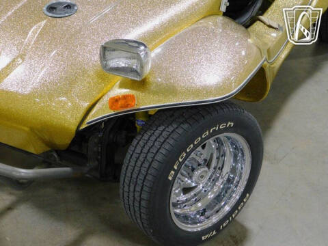 2001 Volkswagen Dune Buggy