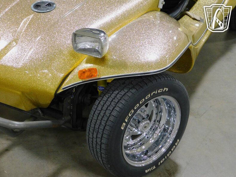 2001 Volkswagen Dune Buggy
