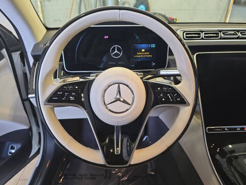2023 Mercedes-Benz S-Class S 580 4MATIC