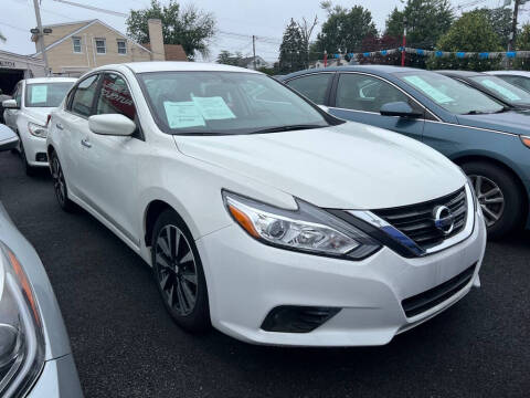 2018 Nissan Altima