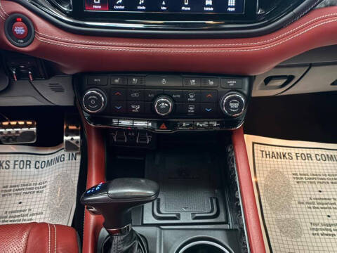 2023 Dodge Durango SRT Hellcat Premium