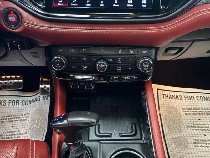 2023 Dodge Durango SRT Hellcat Premium