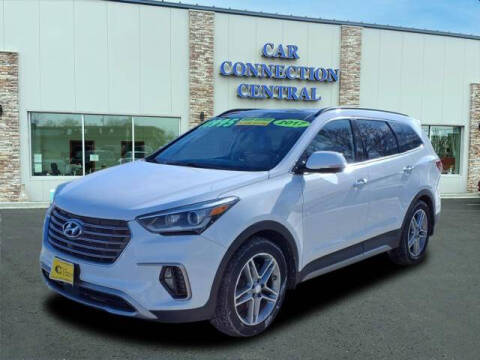 2017 Hyundai Santa Fe for sale at Car Connection Central in Schofield WI