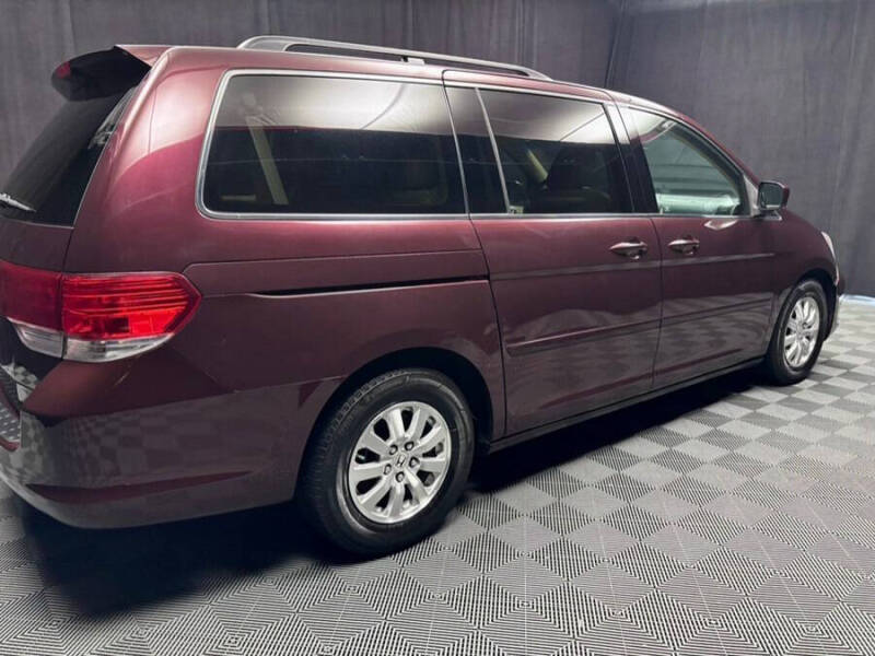 2010 Honda Odyssey EX-L