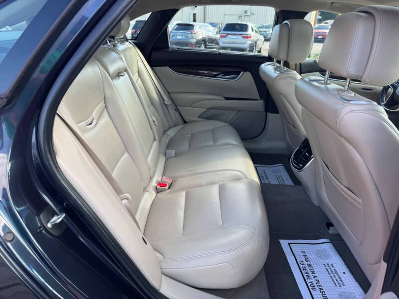 2013 Cadillac XTS Premium Collection