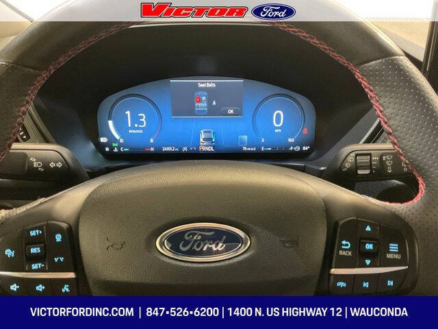 2023 Ford Escape ST-Line Select