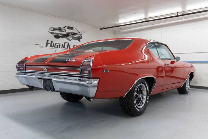 1969 Chevrolet Chevelle