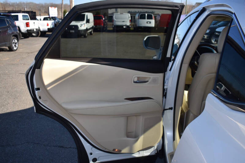 2015 Lexus RX 350 Crafted Line