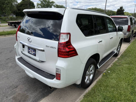 2010 Lexus GX 460
