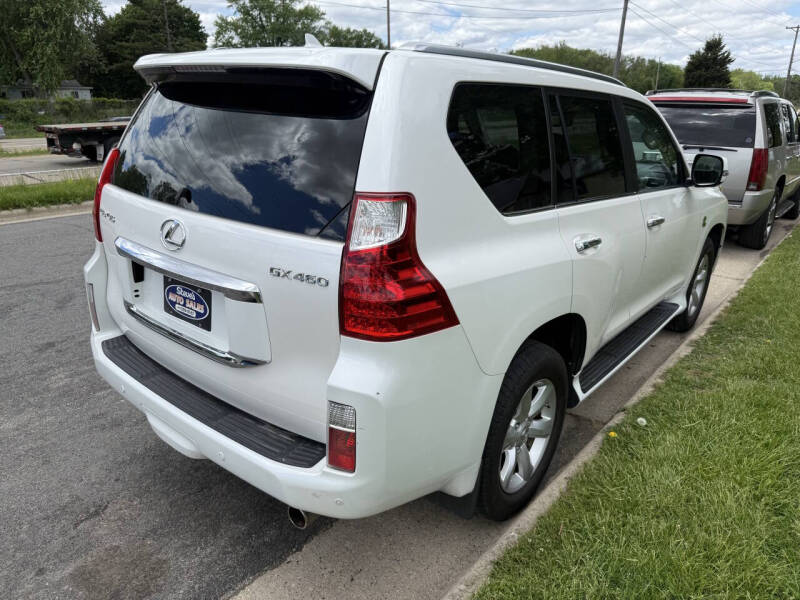 2010 Lexus GX 460