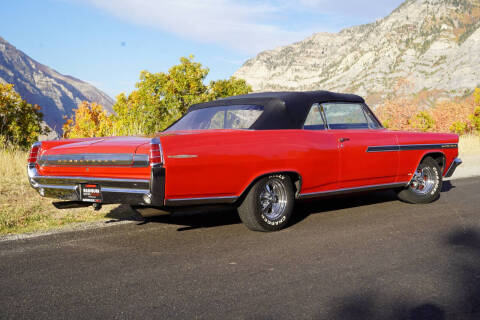 1963 Pontiac Bonneville