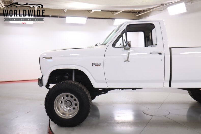 1986 Ford F-250