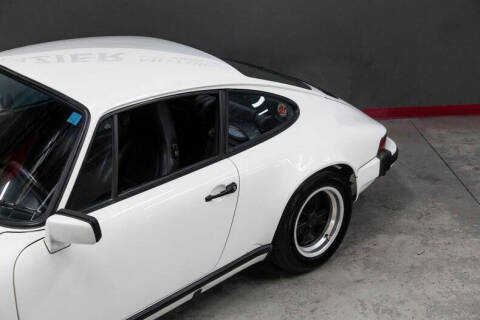 1988 Porsche 911 Carrera