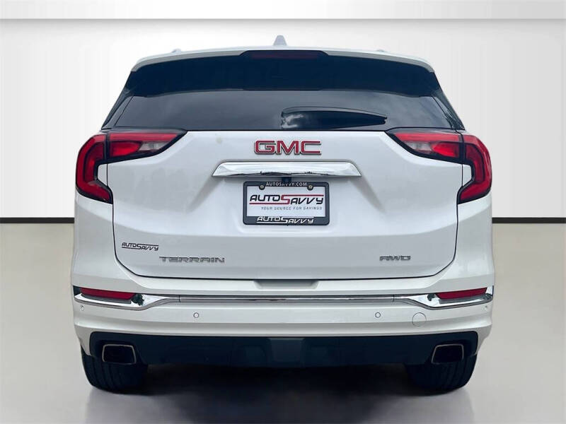 2020 GMC Terrain Denali