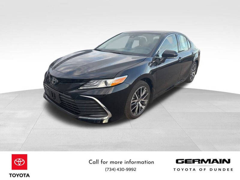 2024 Toyota Camry for sale at Germain Toyota of Dundee in Dundee MI