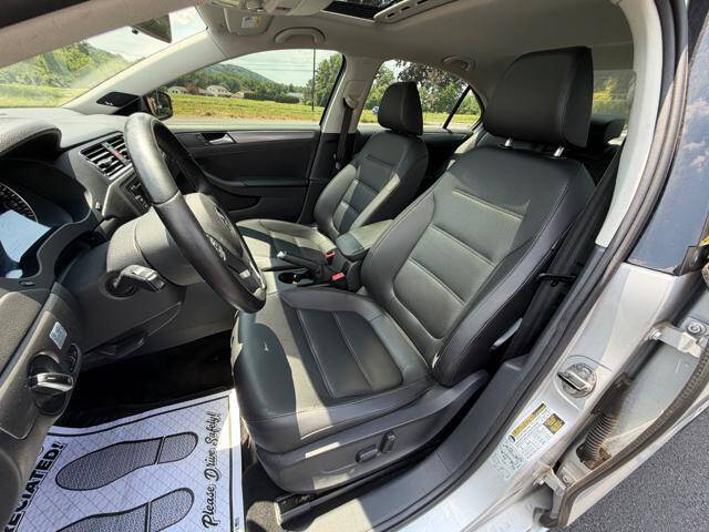 2014 Volkswagen Jetta