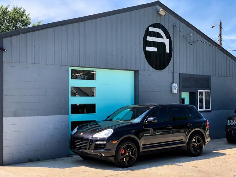 2009 Porsche Cayenne for sale at Enthusiast Autohaus in Sheridan IN
