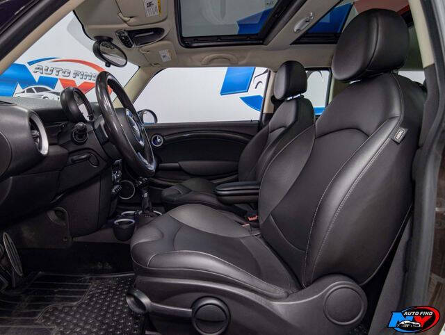 2013 MINI Clubman Cooper S