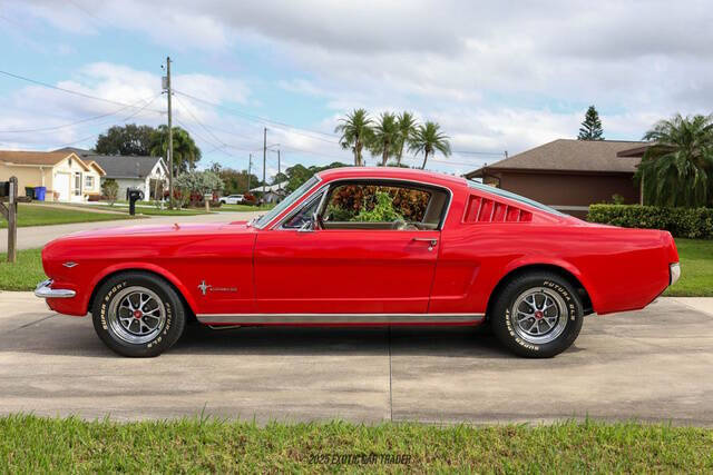 1966 Ford Mustang