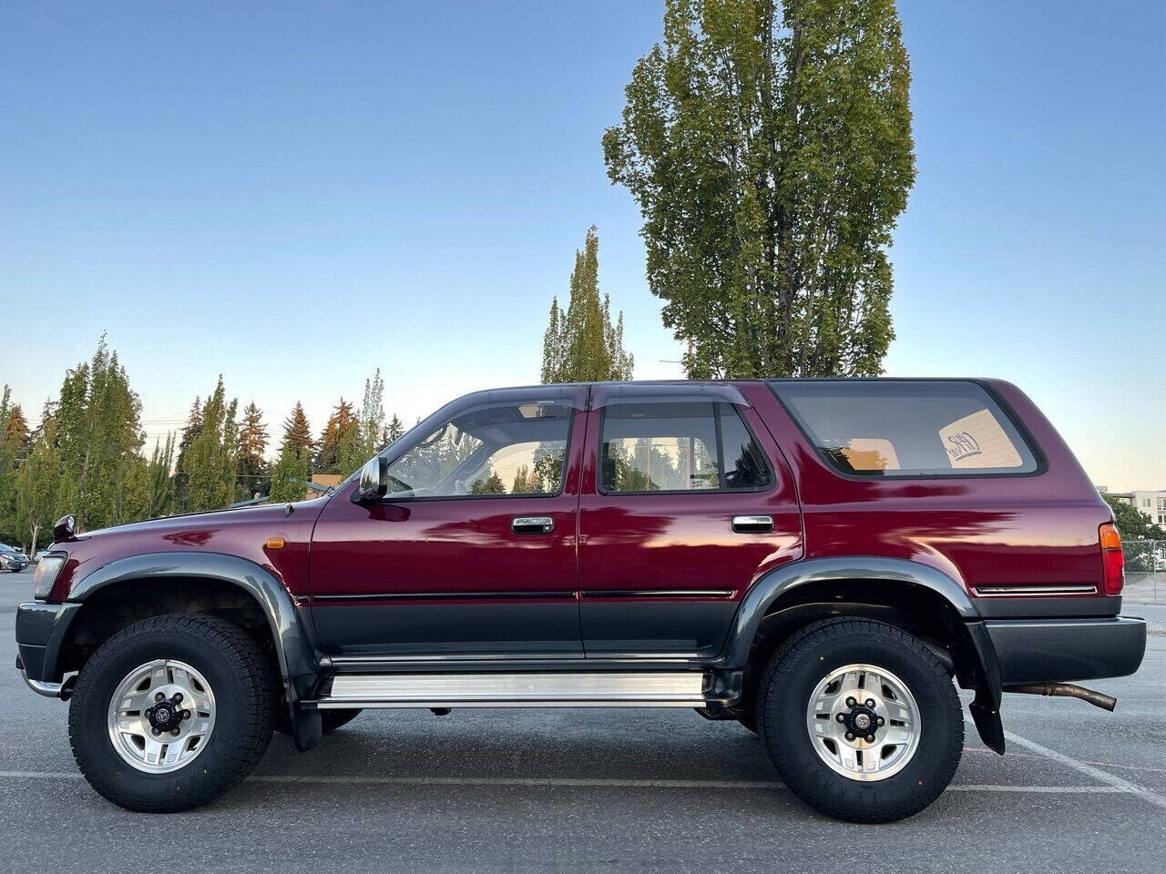1992 Toyota 4Runner For Sale