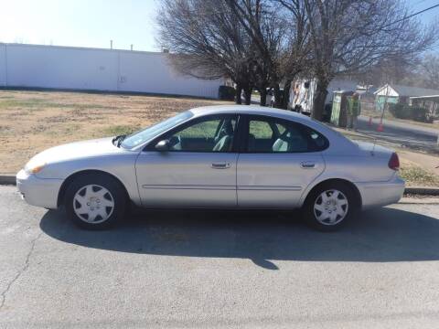 2006 Ford Taurus for sale at ALL Auto Sales Inc in Saint Louis MO