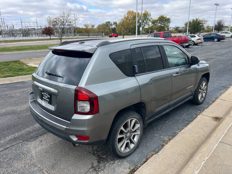 2014 Jeep Compass Limited