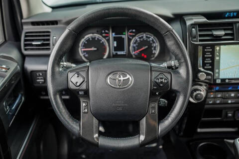 2023 Toyota 4Runner TRD Pro