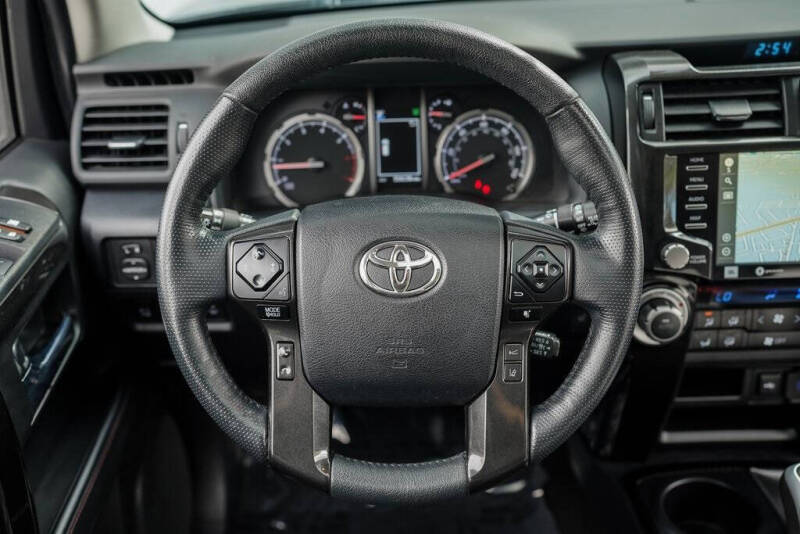 2023 Toyota 4Runner TRD Pro