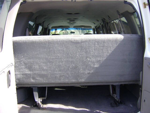 1998 Ford E-350 XLT