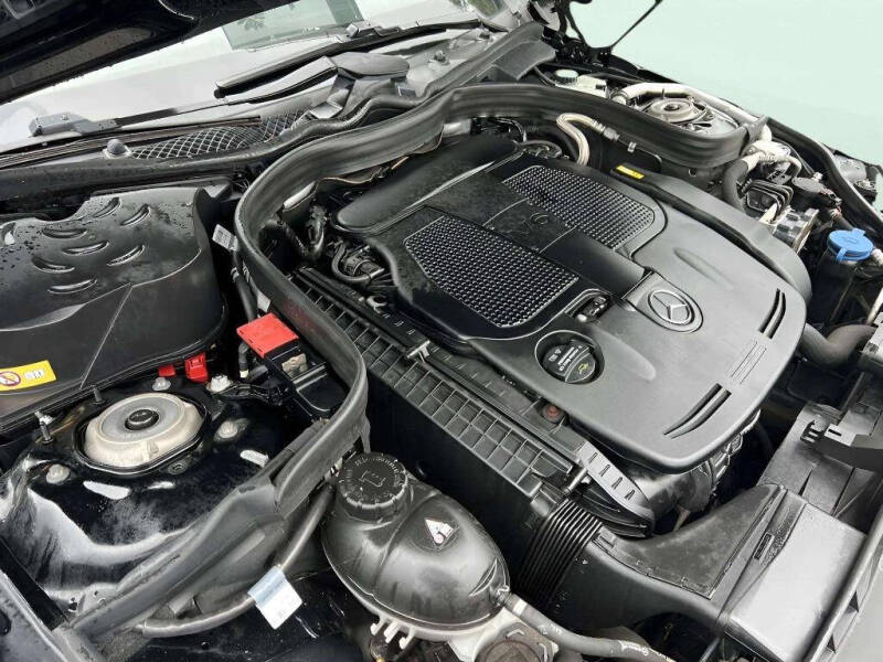 2015 Mercedes-Benz E-Class E 350 4MATIC