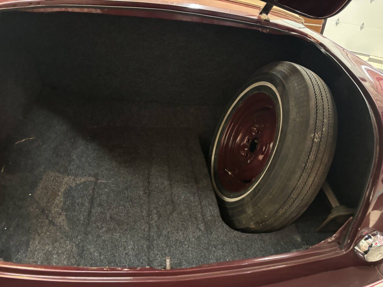 1950 Ford Custom 36