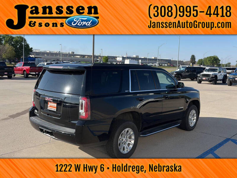 2020 GMC Yukon SLT