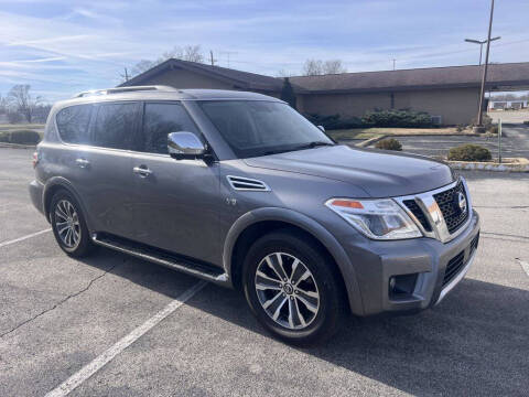 2018 Nissan Armada SL