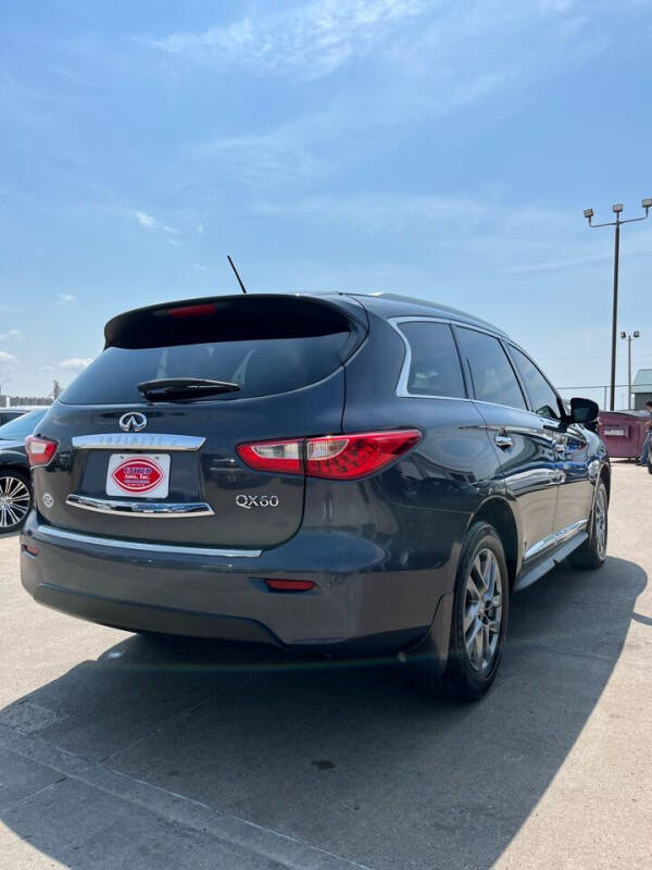 2014 Infiniti QX60
