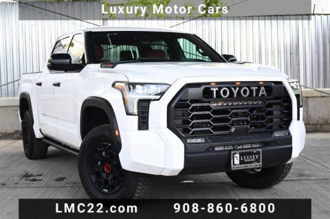 2025 Toyota Tundra TRD Pro HV