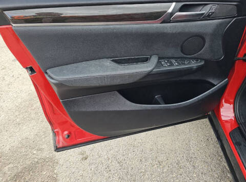 2015 BMW X4 xDrive28i