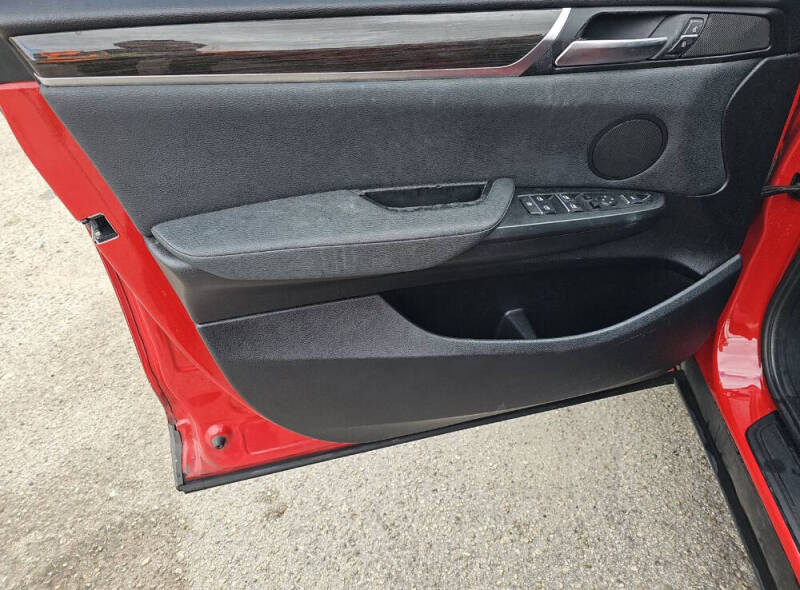 2015 BMW X4 xDrive28i