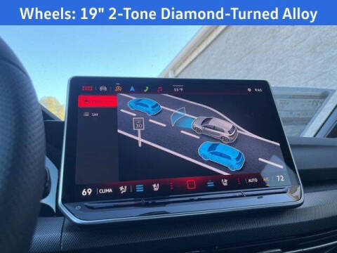 2026 Volkswagen Golf GTI Autobahn