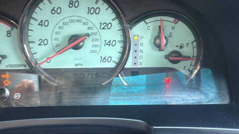 2005 Toyota Camry Solara