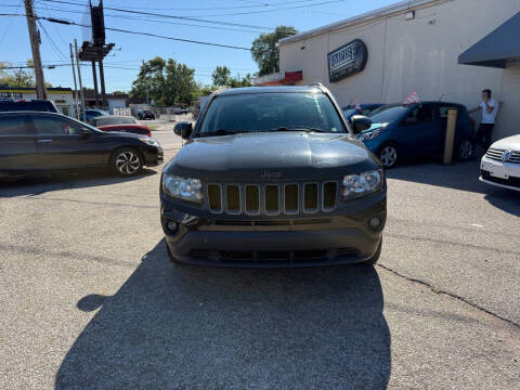 2017 Jeep Compass Sport 75th Anniversary