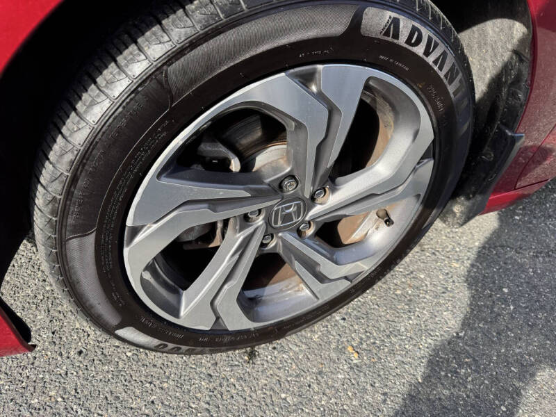 2019 Honda Accord EX