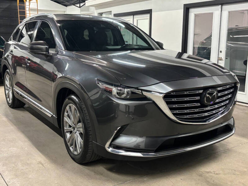2023 Mazda CX-9 Signature's photo