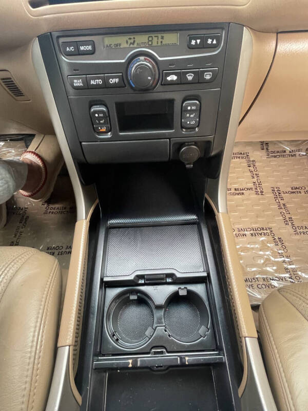 2004 Honda Pilot EX-L