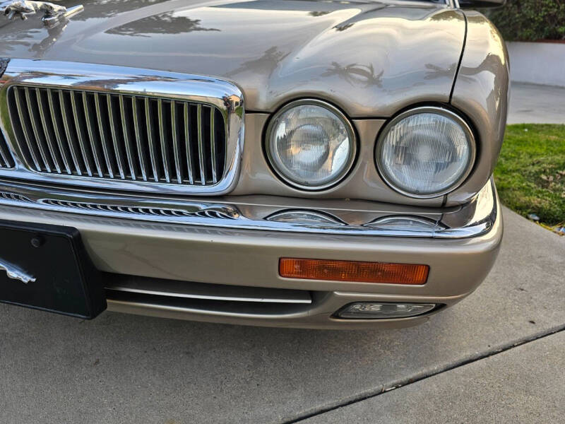 1995 Jaguar XJ-Series XJ6