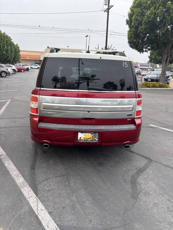 2013 Ford Flex Limited