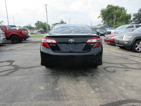 2014 Toyota Camry SE