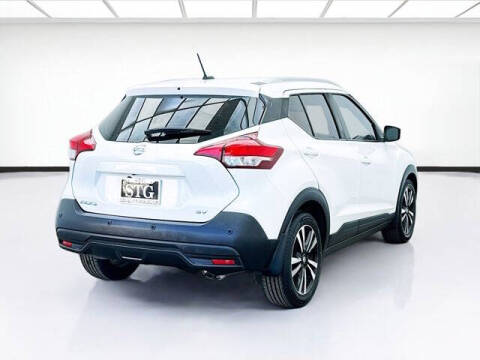 2020 Nissan Kicks SV