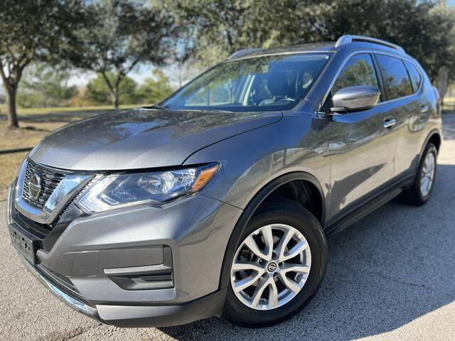 2020 Nissan Rogue for sale at Prestige Motor Cars in Houston TX